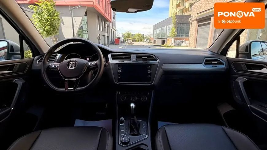 Volkswagen Tiguan, 2020 г., Бензин, 131 тыс. км, Внедорожник / Кроссовер, Серый, Львов AT-10418581 фото