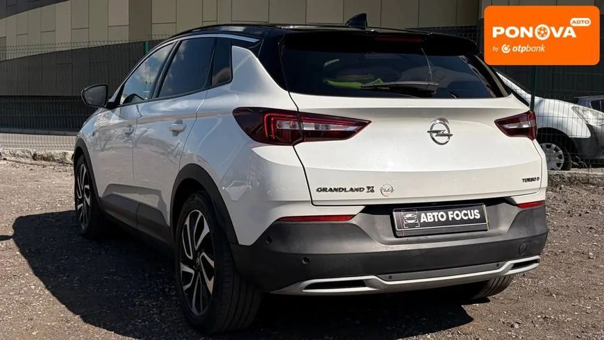 Opel Grandland X, 2019 г., Дизель, 176 тыс. км, Внедорожник / Кроссовер, Киев AT-10417681 фото