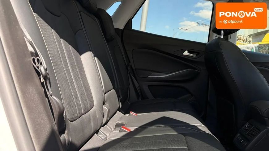 Opel Grandland X, 2019 г., Дизель, 176 тыс. км, Внедорожник / Кроссовер, Киев AT-10417681 фото