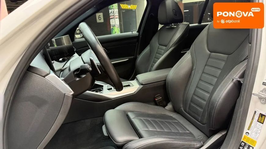 BMW 3 Series, 2022 г., Бензин, 27 тыс. км, Седан, Киев AT-10416757 фото