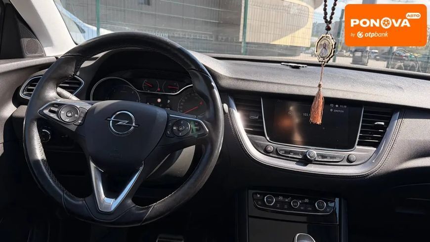 Opel Grandland X, 2019 г., Дизель, 176 тыс. км, Внедорожник / Кроссовер, Киев AT-10417681 фото