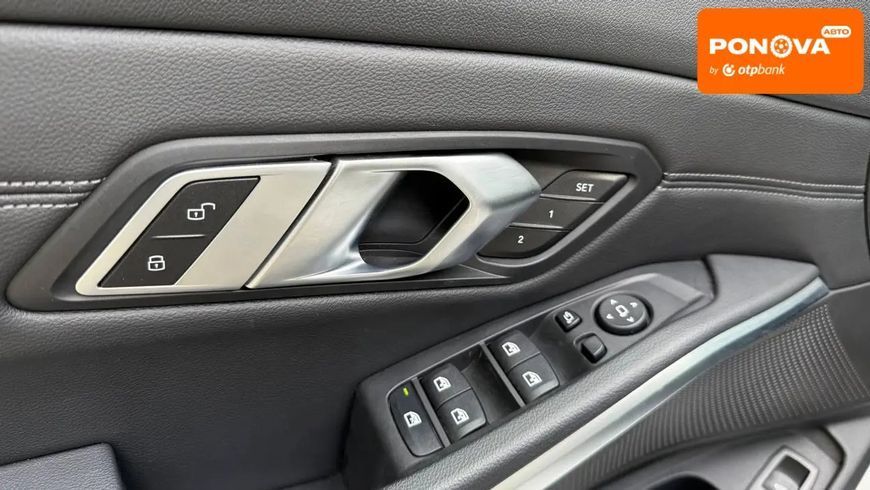 BMW 3 Series, 2022 г., Бензин, 27 тыс. км, Седан, Киев AT-10416757 фото