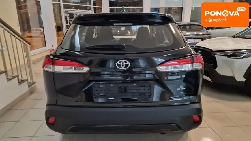 Toyota Corolla Cross, 2024 г., Гібрид (MHEV), Внедорожник / Кроссовер, Красный, Днепр (Днепропетровск) AT-10408576 фото