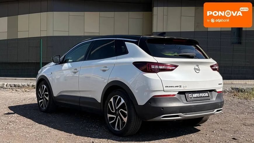 Opel Grandland X, 2019 г., Дизель, 176 тыс. км, Внедорожник / Кроссовер, Киев AT-10417681 фото