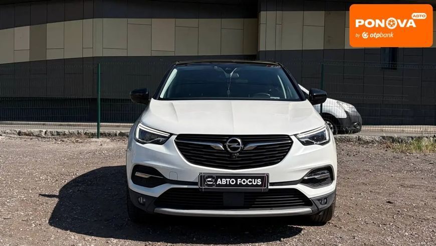 Opel Grandland X, 2019 г., Дизель, 176 тыс. км, Внедорожник / Кроссовер, Киев AT-10417681 фото