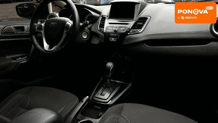 Ford Fiesta, 2019 г., Бензин, 224 тыс. км, Хетчбек, Чорный, Николаев AT-10416319 фото