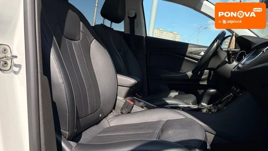 Opel Grandland X, 2019 г., Дизель, 176 тыс. км, Внедорожник / Кроссовер, Киев AT-10417681 фото