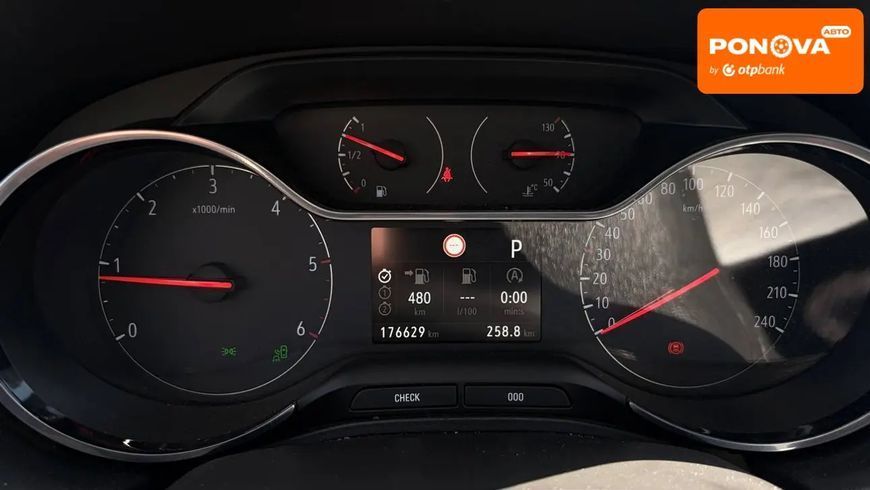 Opel Grandland X, 2019 г., Дизель, 176 тыс. км, Внедорожник / Кроссовер, Киев AT-10417681 фото