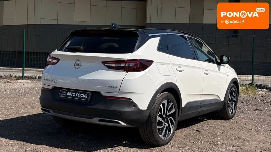 Opel Grandland X, 2019 г., Дизель, 176 тыс. км, Внедорожник / Кроссовер, Киев AT-10417681 фото