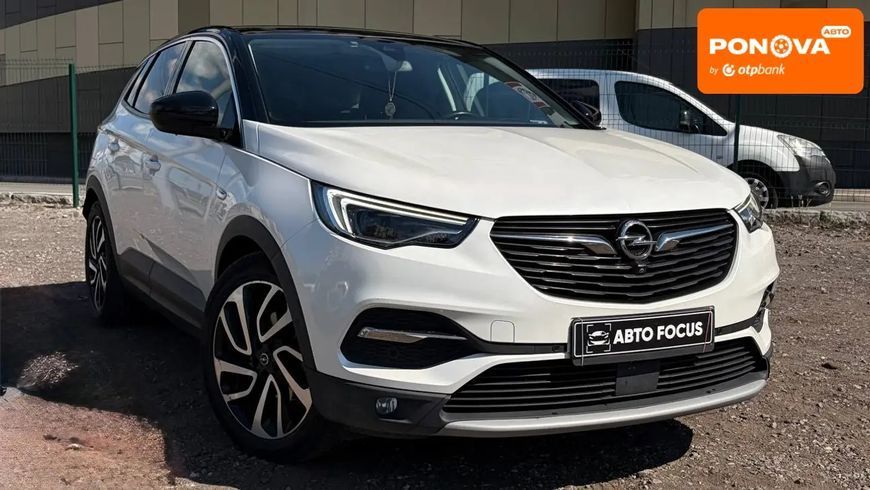 Opel Grandland X, 2019 г., Дизель, 176 тыс. км, Внедорожник / Кроссовер, Киев AT-10417681 фото