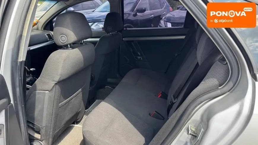 Opel Vectra, 2006 г., Бензин, 208 тыс. км, Седан, Серый, Полтава AT-10417345 фото