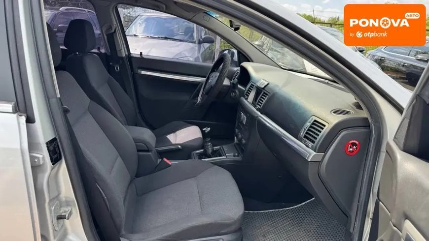 Opel Vectra, 2006 г., Бензин, 208 тыс. км, Седан, Серый, Полтава AT-10417345 фото