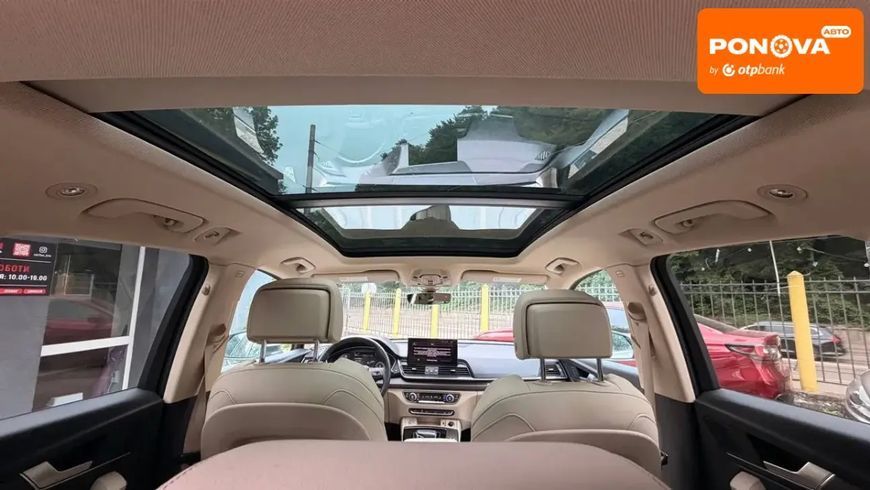 Audi Q5, 2021 г., Гибрид (PHEV), 28 тыс. км, Внедорожник / Кроссовер, Белый, Львов AT-10419222 фото