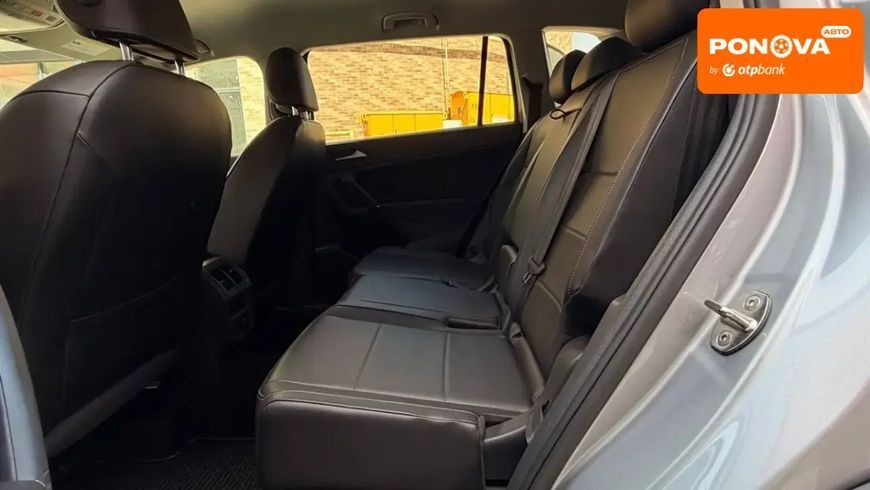 Volkswagen Tiguan, 2020 г., Бензин, 131 тыс. км, Внедорожник / Кроссовер, Серый, Львов AT-10418581 фото