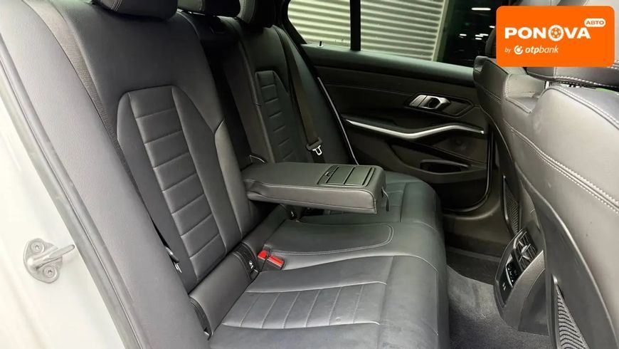 BMW 3 Series, 2022 г., Бензин, 27 тыс. км, Седан, Киев AT-10416757 фото