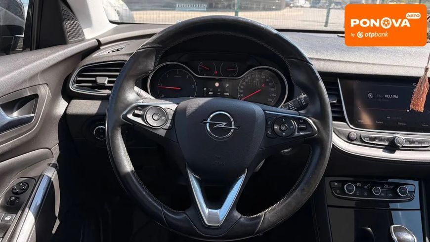 Opel Grandland X, 2019 г., Дизель, 176 тыс. км, Внедорожник / Кроссовер, Киев AT-10417681 фото