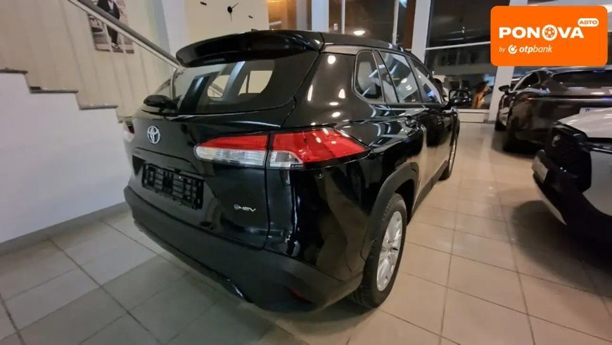 Toyota Corolla Cross, 2024 г., Гібрид (MHEV), Внедорожник / Кроссовер, Красный, Днепр (Днепропетровск) AT-10408576 фото
