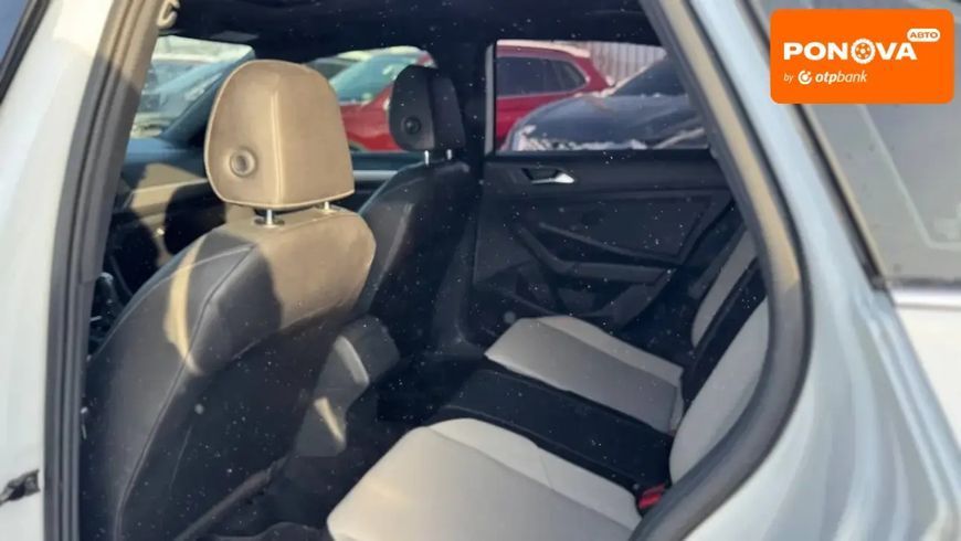 Volkswagen Jetta, 2018 г., Бензин, 100 тыс. км, Седан, Белый, Полтава AT-10411628 фото