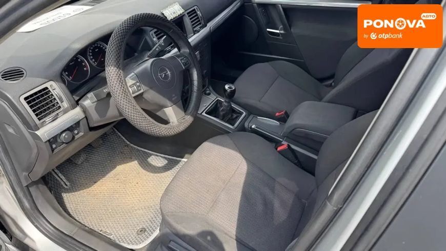 Opel Vectra, 2006 г., Бензин, 208 тыс. км, Седан, Серый, Полтава AT-10417345 фото