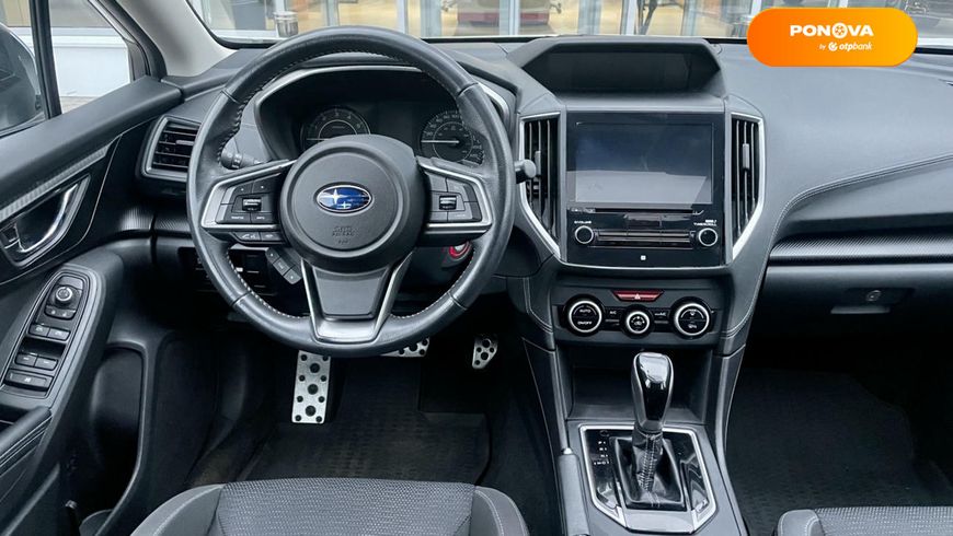 Subaru Impreza, 2018, Бензин, 2 л., 75 тис. км, Хетчбек, Білий, Чернігів 29760 фото