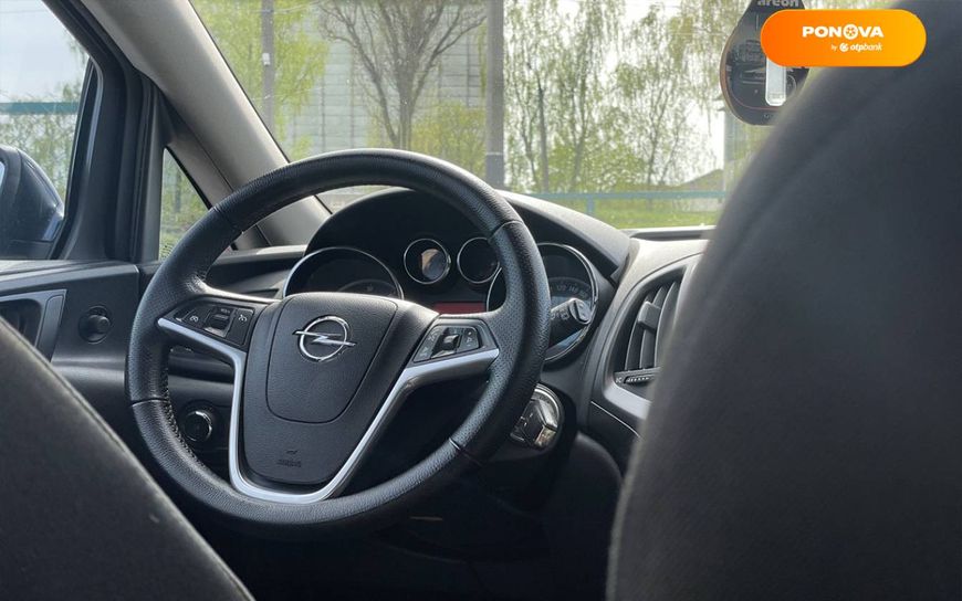 Opel Astra, 2011, Дизель, 1.69 л., 294 тис. км, Універсал, Синій, Стрий 34885 фото