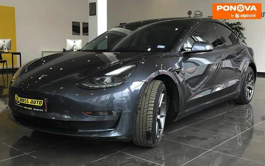 Tesla Model 3, 2021, Електро, 59 тис. км, Седан, Червоноград 45789 фото