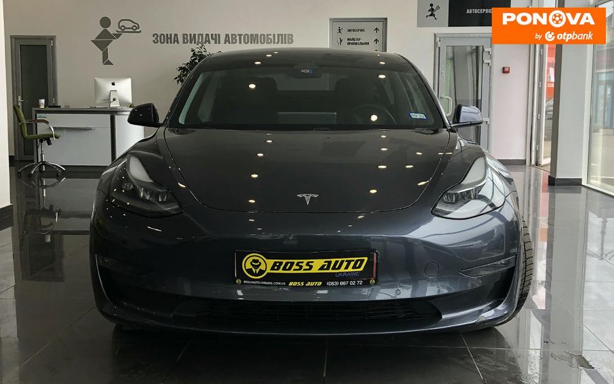 Tesla Model 3, 2021, Електро, 59 тис. км, Седан, Червоноград 45789 фото