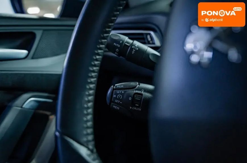 Peugeot 308, 2021 р., Дизель, 152 тис. км, Хетчбек, Сірий, Київ AT-10428498 фото