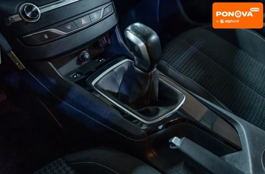 Peugeot 308, 2021 р., Дизель, 152 тис. км, Хетчбек, Сірий, Київ AT-10428498 фото