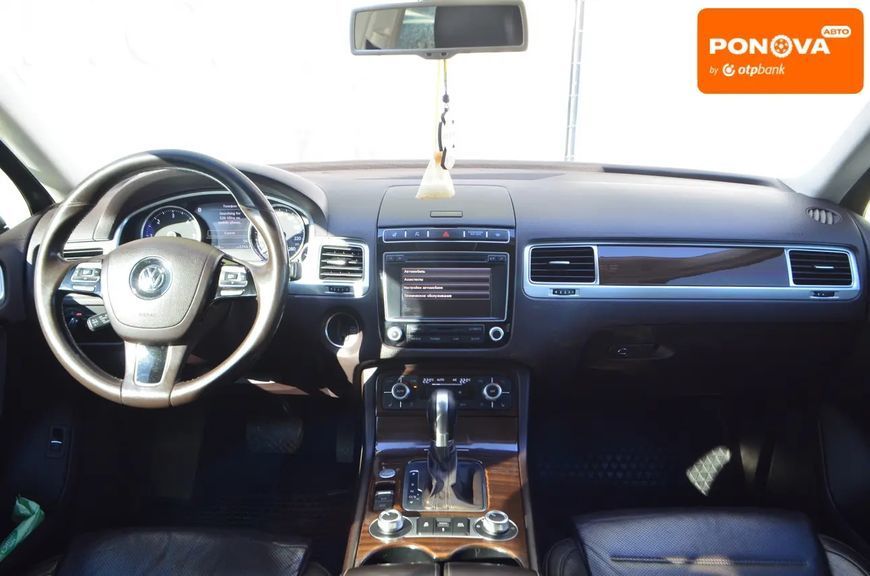 Volkswagen Touareg, 2015 г., Дизель, 228 тыс. км, Внедорожник / Кроссовер, Бежевый, Киев AT-10421210 фото