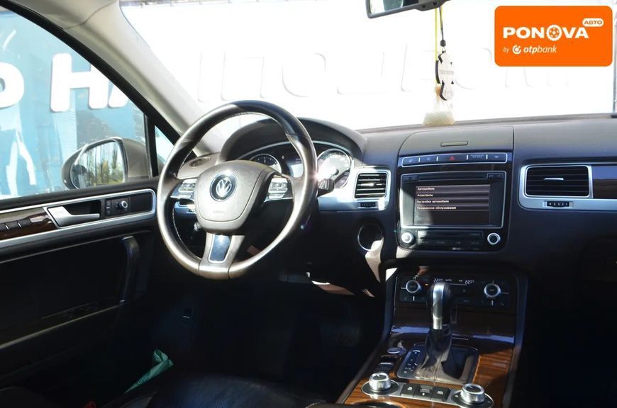 Volkswagen Touareg, 2015 г., Дизель, 228 тыс. км, Внедорожник / Кроссовер, Бежевый, Киев AT-10421210 фото