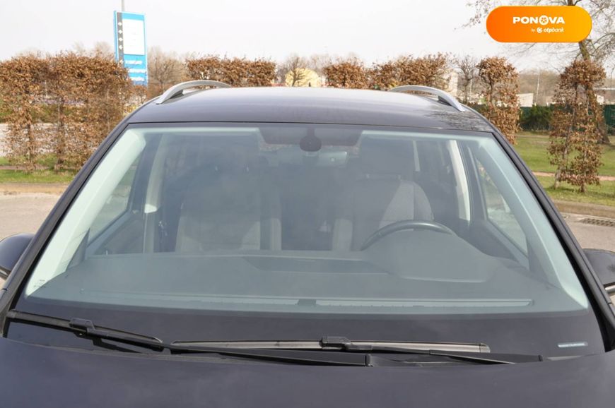 Volkswagen Touran, 2020, Дизель, 2 л., 173 тыс. км, Микровен, Чорный, Киев 32790 фото