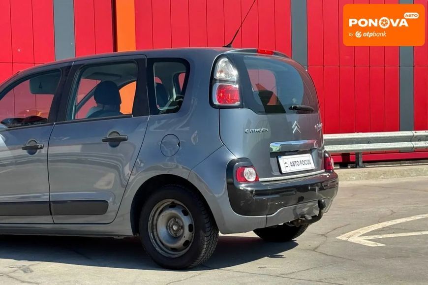 Citroen C3 Picasso, 2012 г., Дизель, 303 тыс. км, Киев AT-10419516 фото