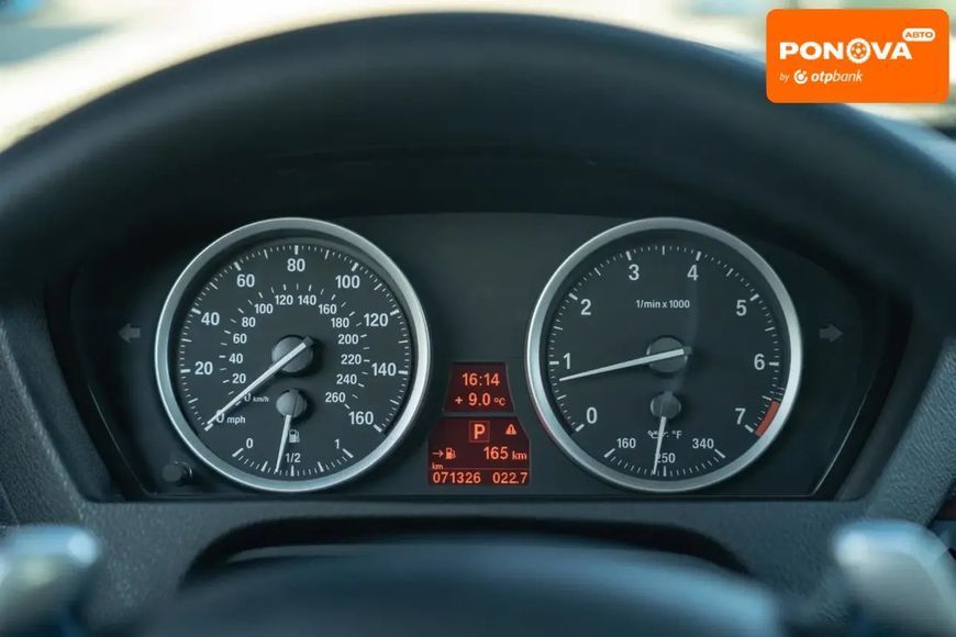BMW X6, 2008 г., Бензин, 71 тыс. км, Внедорожник / Кроссовер, Чорный, Черновцы AT-10412573 фото