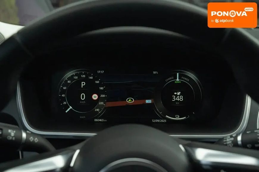 Jaguar I-Pace, 2019 г., Електро, 60 тыс. км, Внедорожник / Кроссовер, Серый, Черновцы AT-10402037 фото