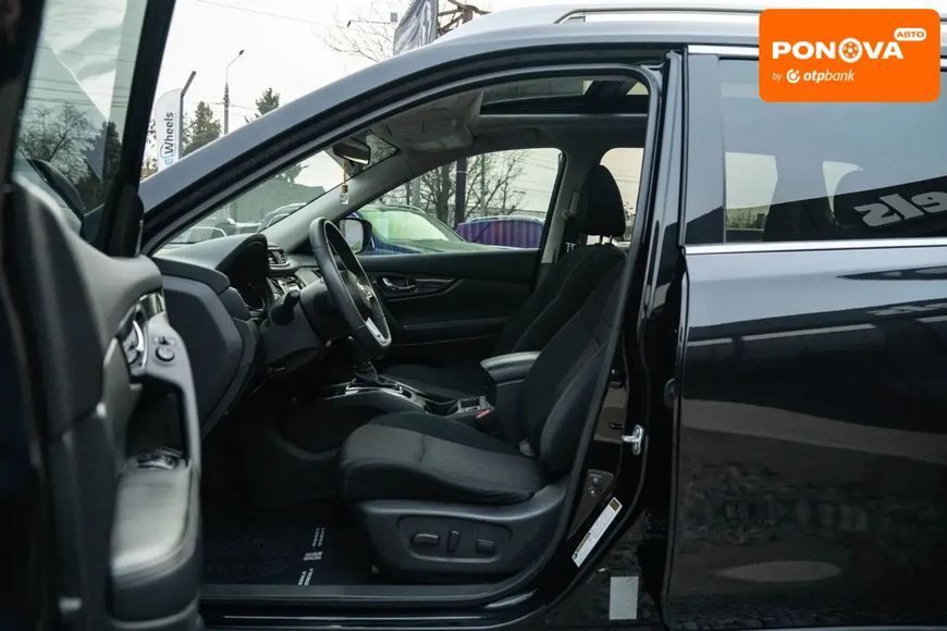 Nissan Rogue, 2017 г., Гибрид (HEV), 65 тыс. км, Внедорожник / Кроссовер, Чорный, Черновцы AT-10405132 фото