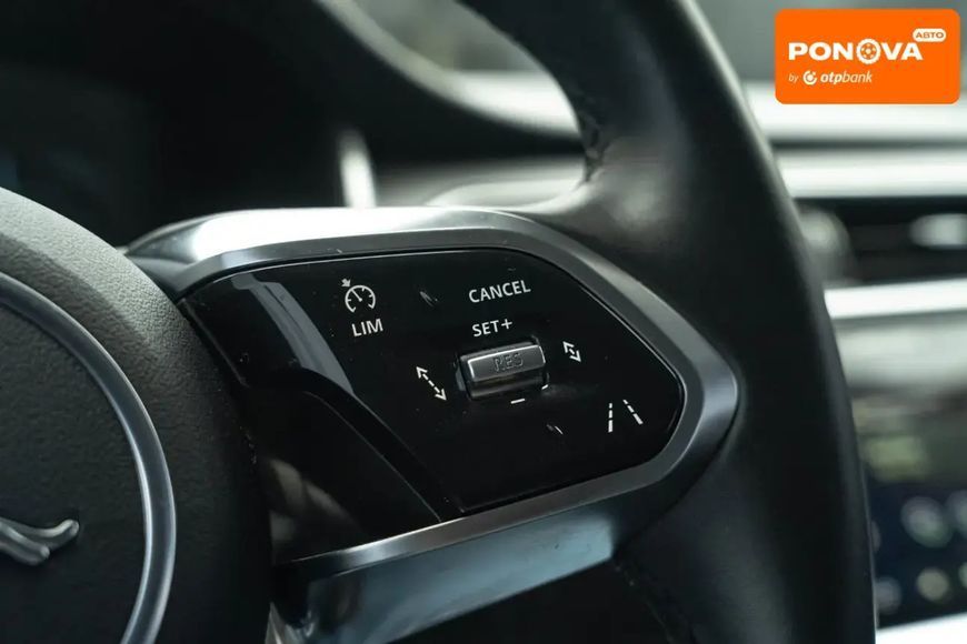 Jaguar I-Pace, 2019 г., Електро, 60 тыс. км, Внедорожник / Кроссовер, Серый, Черновцы AT-10402037 фото