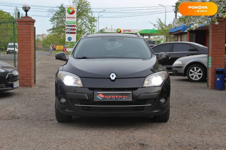 Renault Megane, 2011, Дизель, 1.46 л., 280 тис. км, Універсал, Одеса 36595 фото