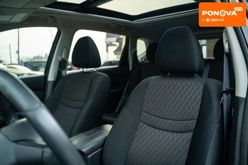 Nissan Rogue, 2017 г., Гибрид (HEV), 65 тыс. км, Внедорожник / Кроссовер, Чорный, Черновцы AT-10405132 фото