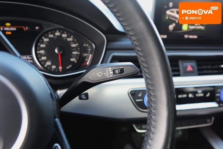 Audi A4, 2018 г., Бензин, 129 тыс. км, Седан, Белый, Киев AT-10415487 фото
