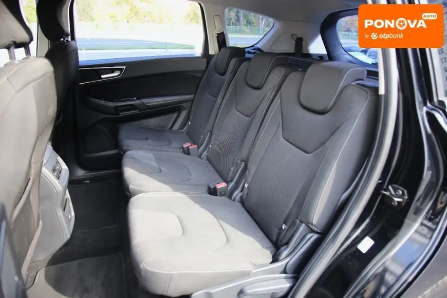 Ford S-Max, 2016 г., Дизель, 193 тыс. км, Минивен, Чорный, Харьков AT-10429699 фото