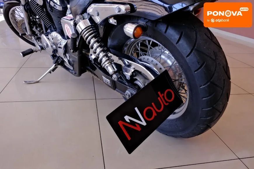 Honda Shadow 400, 2003 г., Бензин, 45 тыс. км, Мотоцикл Классик, Чорный, Одесса AT-10408493 фото