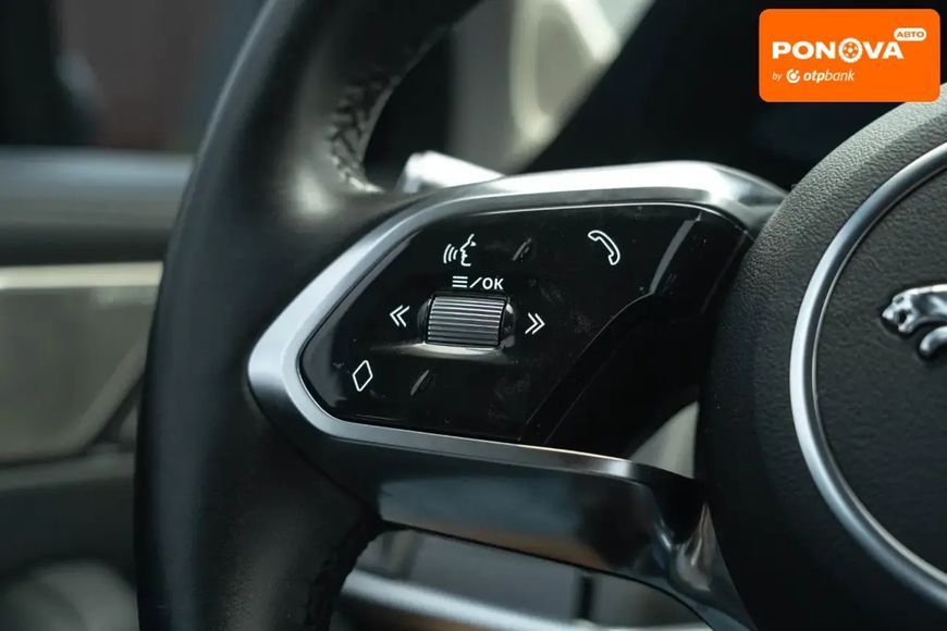 Jaguar I-Pace, 2019 г., Електро, 60 тыс. км, Внедорожник / Кроссовер, Серый, Черновцы AT-10402037 фото