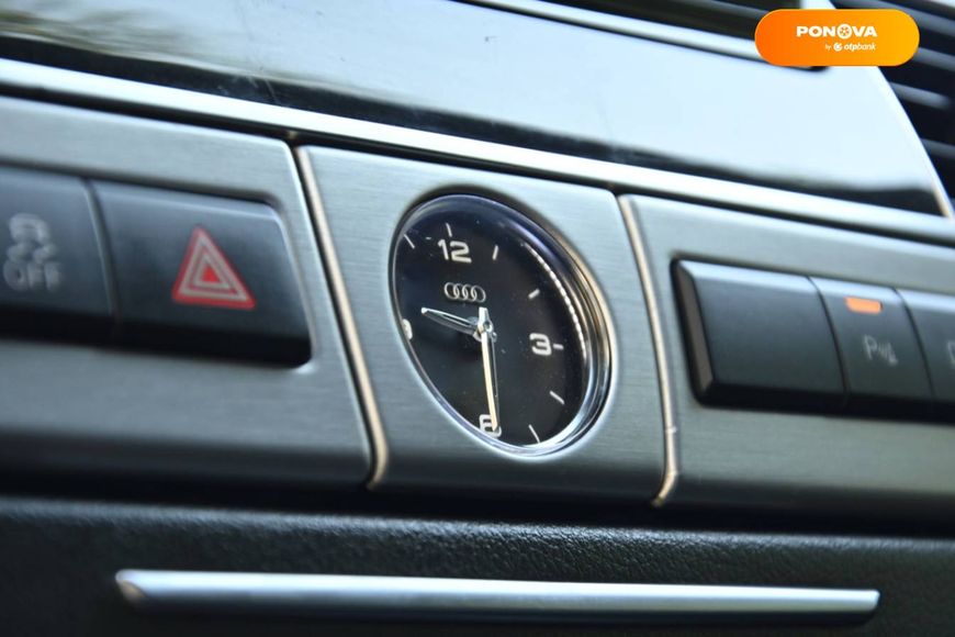 Audi A8, 2011, Бензин, 4.2 л., 290 тыс. км, Седан, Серый, Бердичев 40570 фото