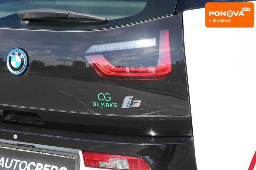 BMW I3, 2015 р., Електро, 85 тис. км, Хетчбек, Білий, Київ AT-10428597 фото