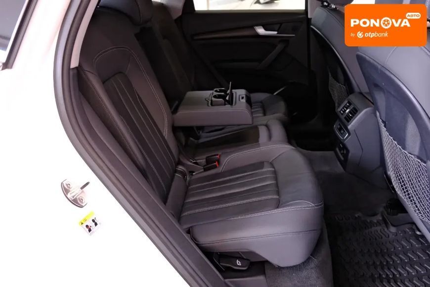 Audi Q5, 2021 р., Бензин, 45 тис. км, Позашляховик / Кросовер, Білий, Одеса AT-10417873 фото