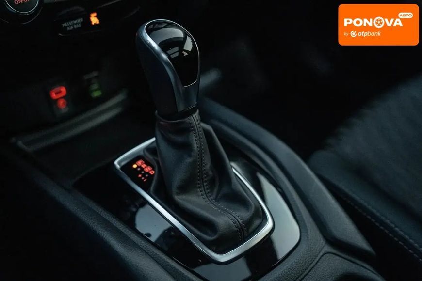 Nissan Rogue, 2017 г., Гибрид (HEV), 65 тыс. км, Внедорожник / Кроссовер, Чорный, Черновцы AT-10405132 фото