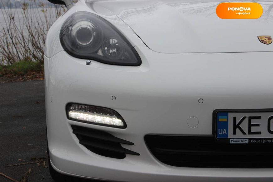 Porsche Panamera, 2012, Дизель, 2.97 л., 111 тис. км, Фастбек, Білий, Дніпро (Дніпропетровськ) 44884 фото