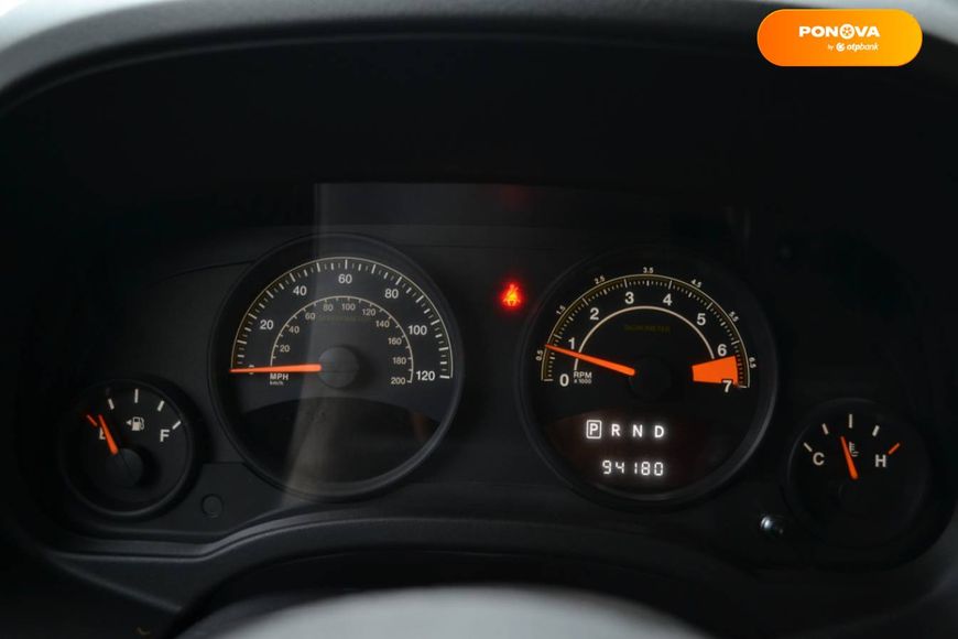 Jeep Patriot, 2015, Газ пропан-бутан / Бензин, 2.36 л., 152 тыс. км, Внедорожник / Кроссовер, Серый, Бердичев 37100 фото