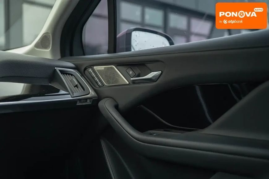 Jaguar I-Pace, 2019 г., Електро, 60 тыс. км, Внедорожник / Кроссовер, Серый, Черновцы AT-10402037 фото